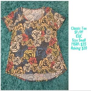 Lularoe Classic Tee
